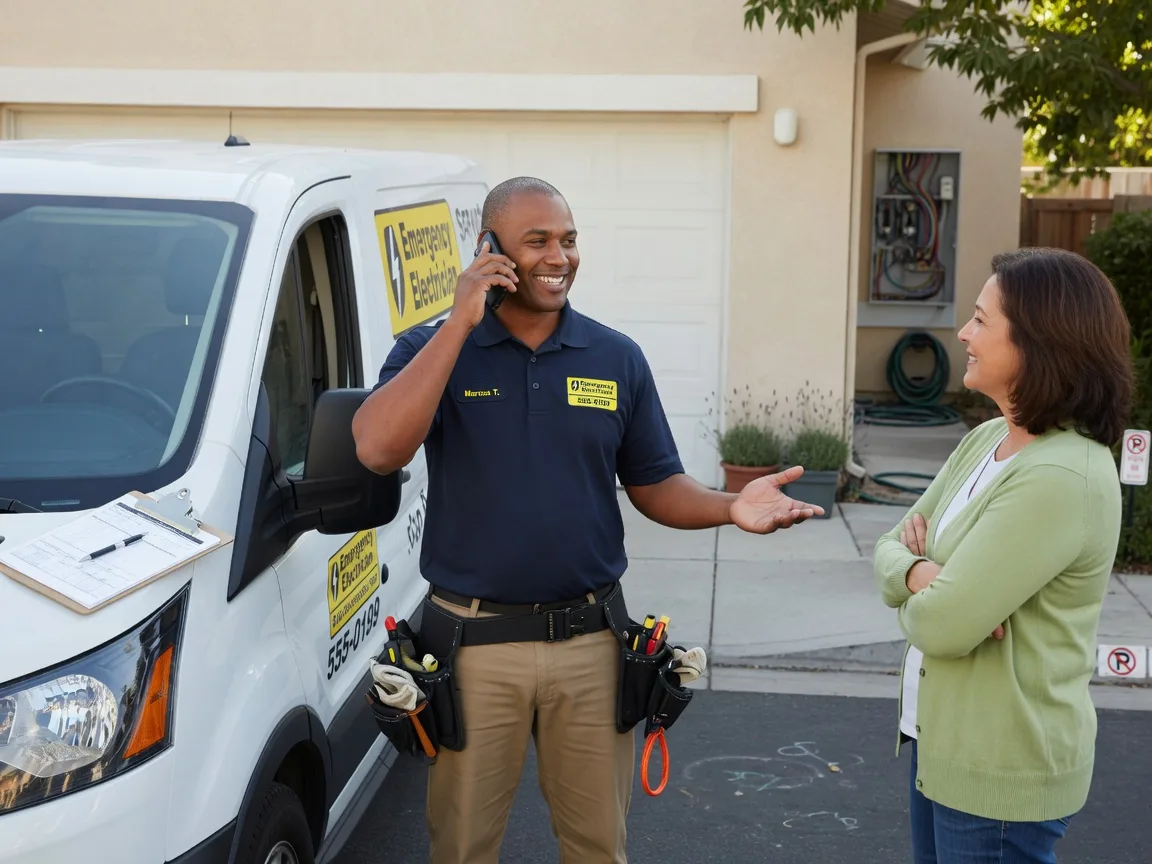 Emergency Electrician Chapman, KS FAQs