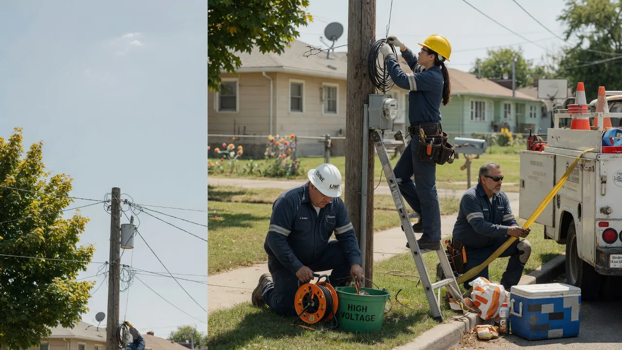 Emergency Electrician in Chapman, KS near me